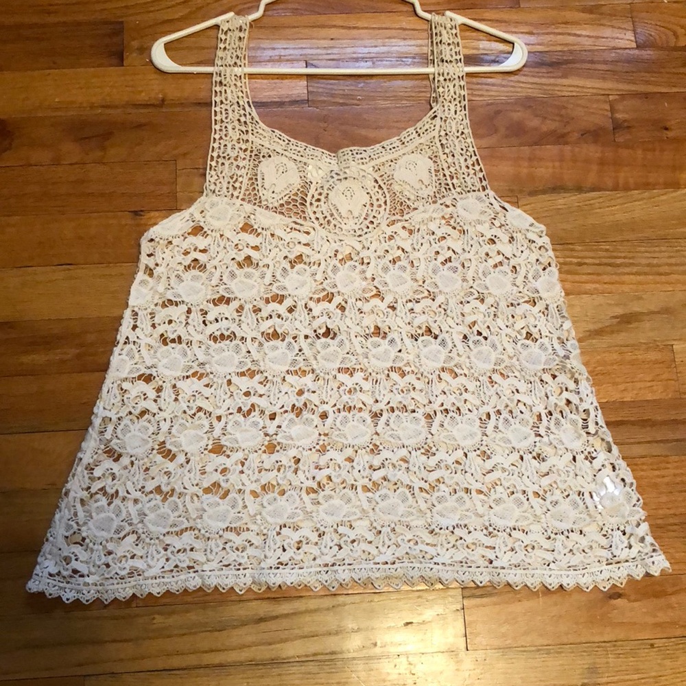 Summer crochet top - Picture 3 of 5
